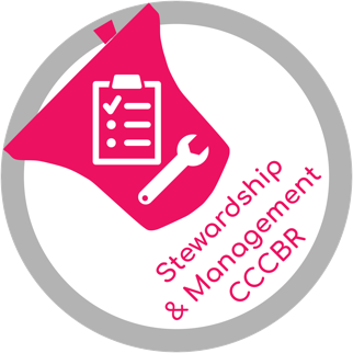 CCCBR Stewardship and Management logo
