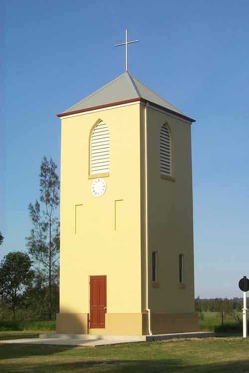 image of Wesleyan Chapel, Castlereagh