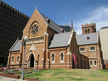 St George's Cathedral, Perth