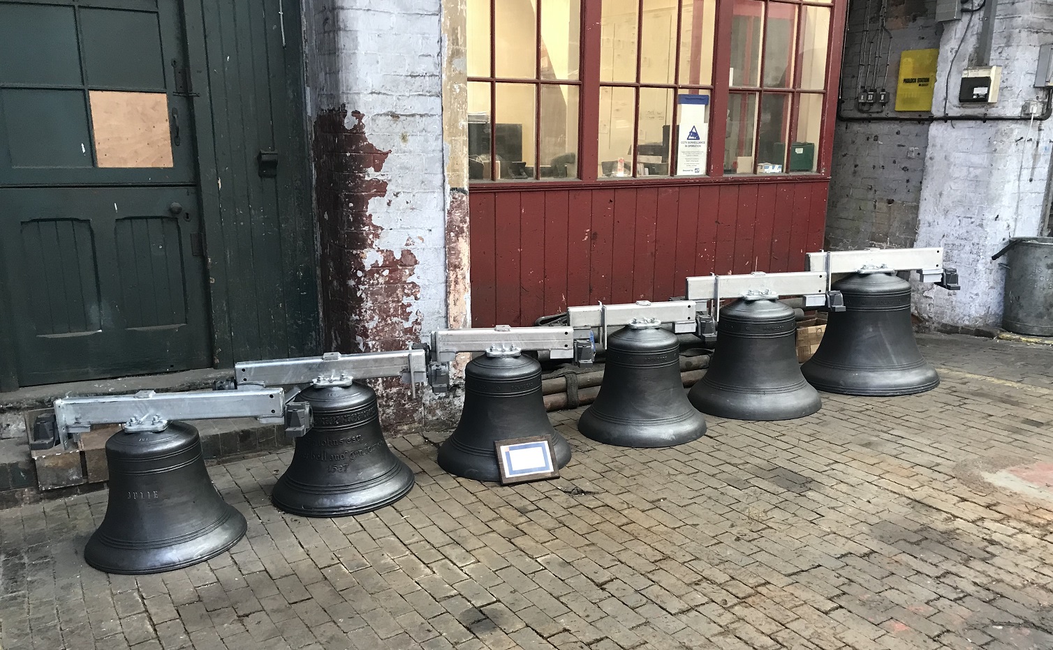 Bells for Darwin, NT